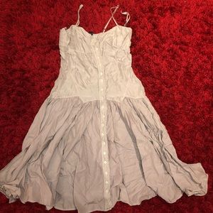 Armani Exchange Flowy Dress